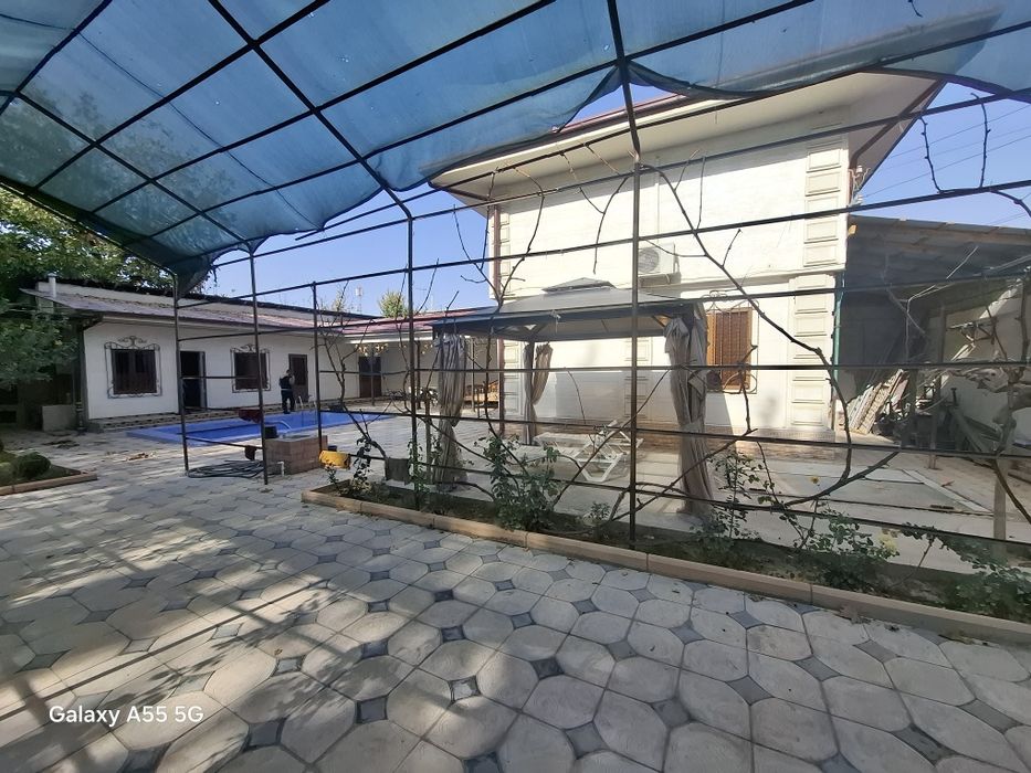 Таш.обл. Паркент тумани. Авиасозлар Дача 6 сотих