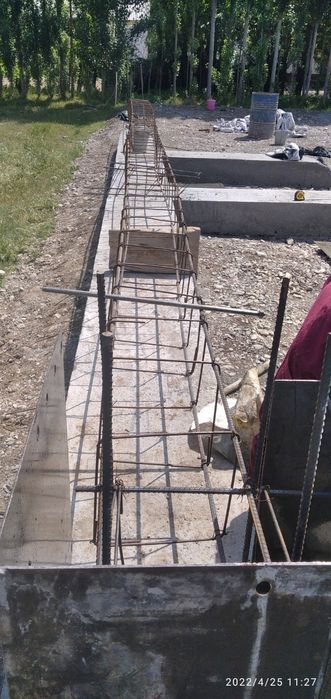 Ishonchda 1chi koʻchasida uy sotiladi.10sotix hovli.