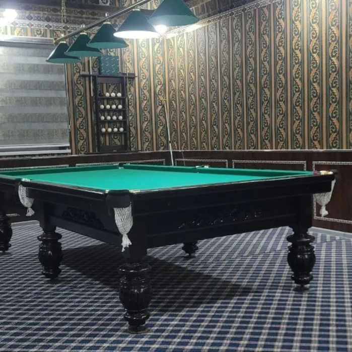 Samarqand bilyartni stollar arzon va sifatli narxlarda