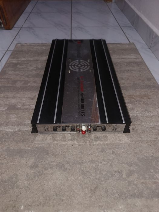 amplificator subwoofer auto se da cu proba la fata locului