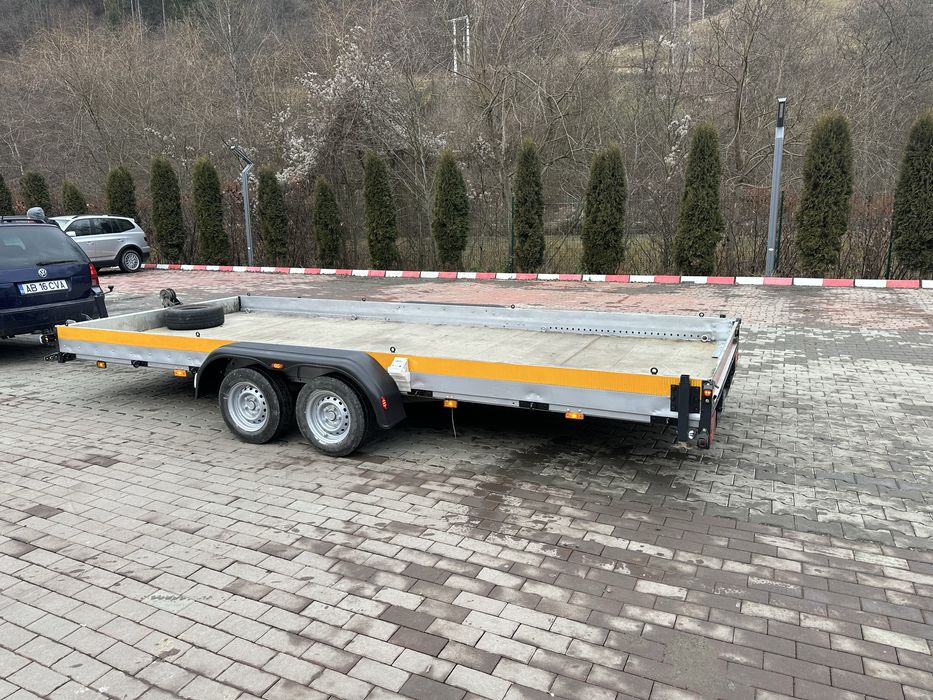 Vand remorca/platforma anssems