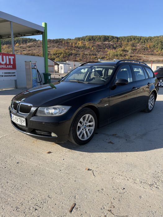 Bmw seria3 e91 320d