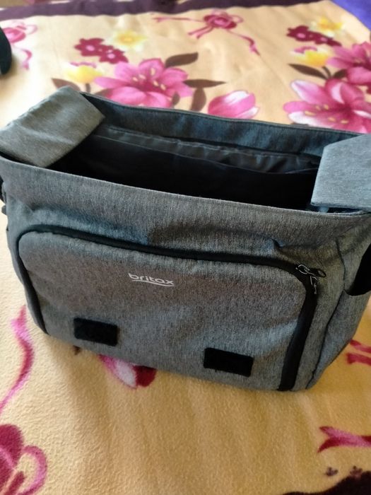 Продам сумку для мам и малыша Britax в идеале