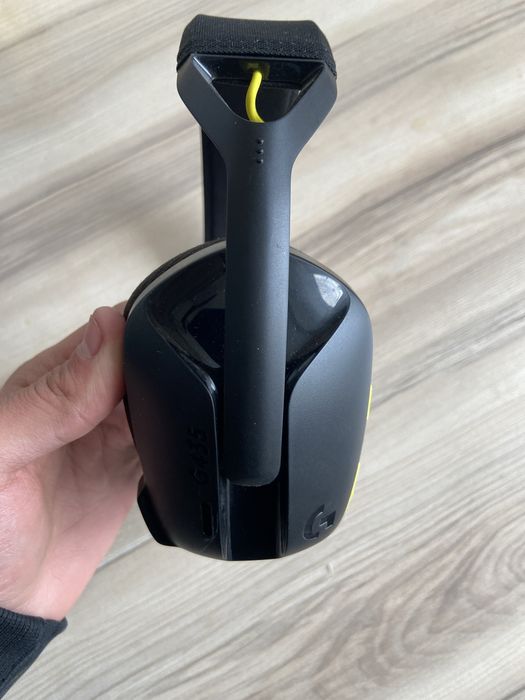 Наушники logitech g435