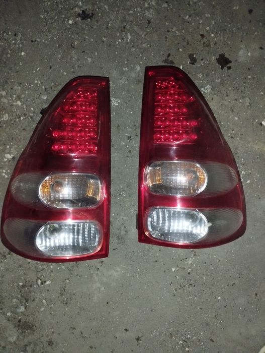 Задние фонари Prado 120