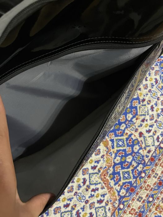 Сумка мизуно черный