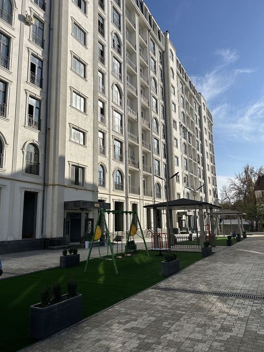 Отличная Квартира В Жилом Комплексе Barocco.