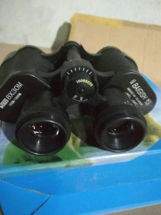 Бинокль,новый,до 1000метров.Смотрите фото,все обьявления.