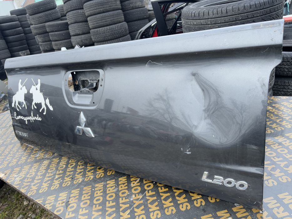 Капак Мицубиши Л200/Mitsubishi L200