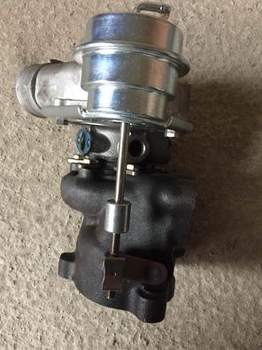 Турбо-компресор К03-029 за 1.8t Audi/VW