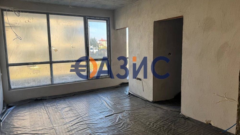 Апартамент с 1 спалня в нова сграда без такса "Елит Несебър", Несебър,