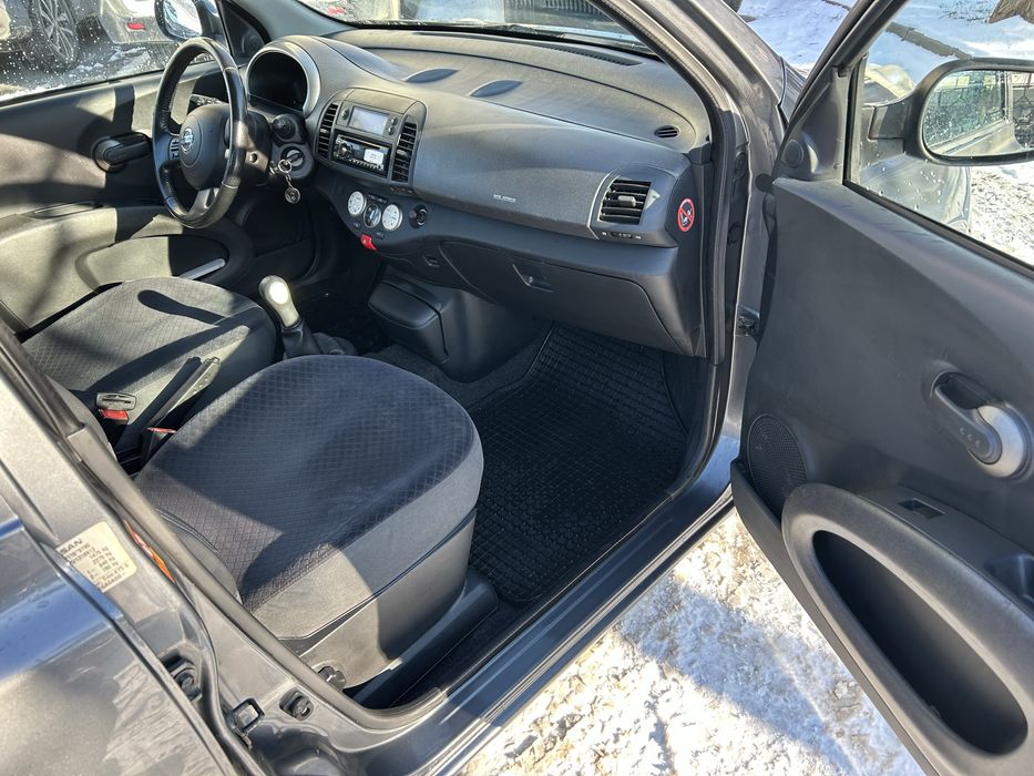 Nissan Micra 1.3 i - 160.000 km - ingrijit tehinic si estetic -