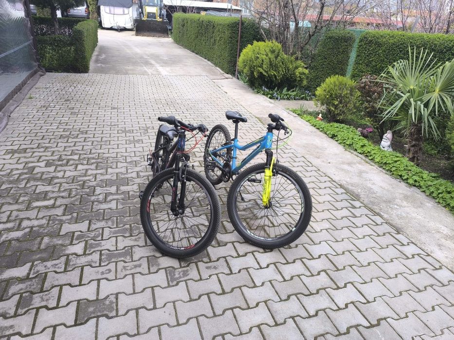 Велосипеди 24 цола