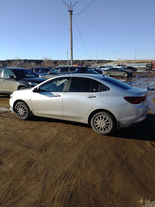 Шевроле Оникс 2023г.