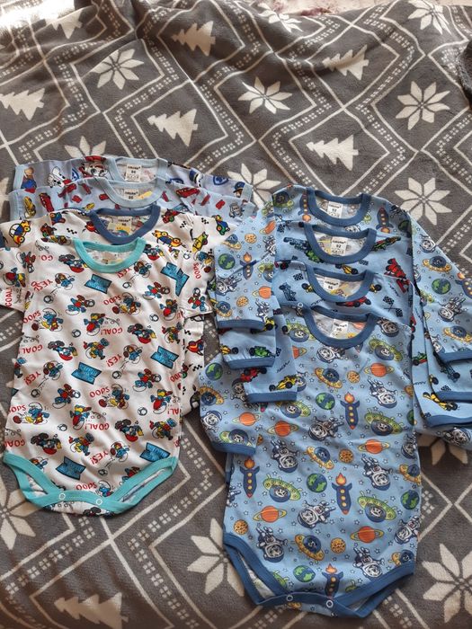 Бодита с ританки и бельо Български