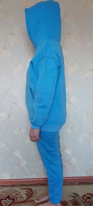 Флисовый костюм новый