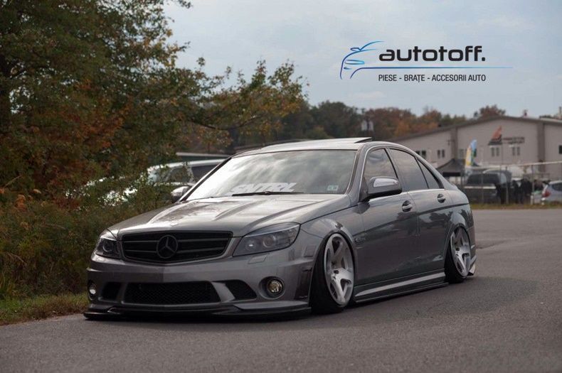 Suspensie sport reglabila Mercedes W204 (07-15) FK Germania