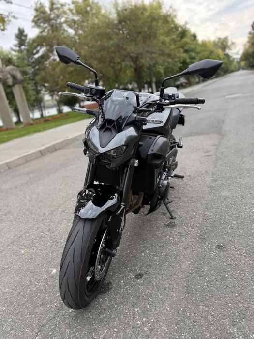 Kawasaki Z900 2026 | 820 km | IMPECABILĂ | 8.500 €