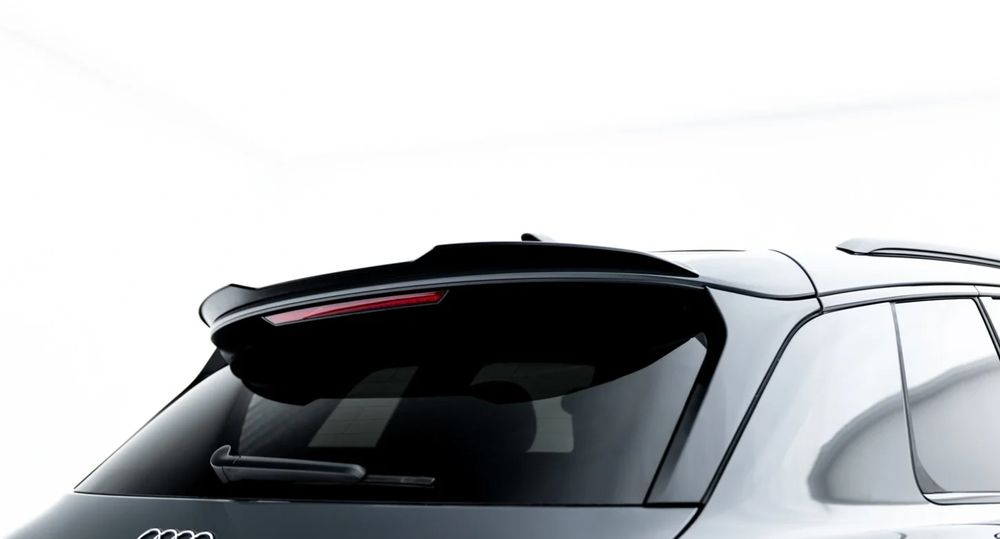 Спойлер за багажник Maxton design за AUDI Q6 e-tron (2023-)