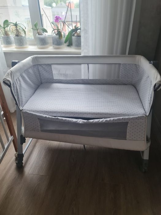 Детская кроватка люлька