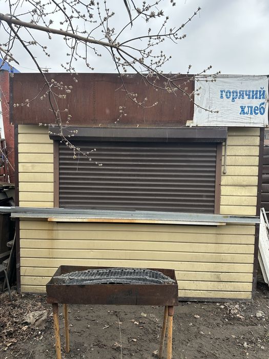 Продам вагончик комерческий