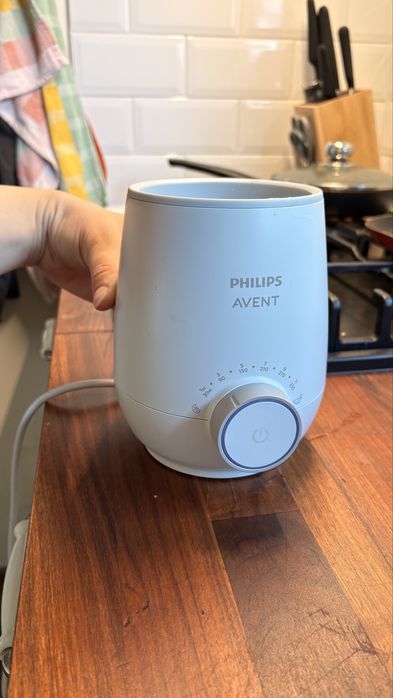 Aparat de incalzit laptele/mancarea philips avent