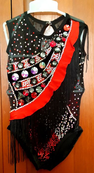 Kupalniklar badiiy gimnastika uchun