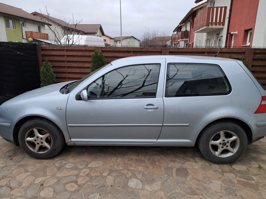 Volkswagen golf 4