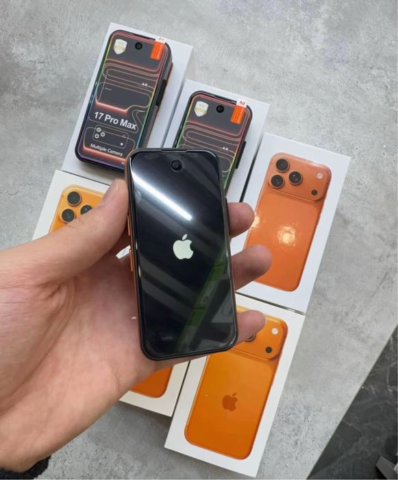 Смартфон Iphone 17 mini