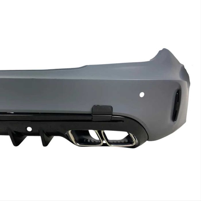 Боди кит за Mercedes C-Class W204 (2011-2013) конверсия към W205 - AMG
