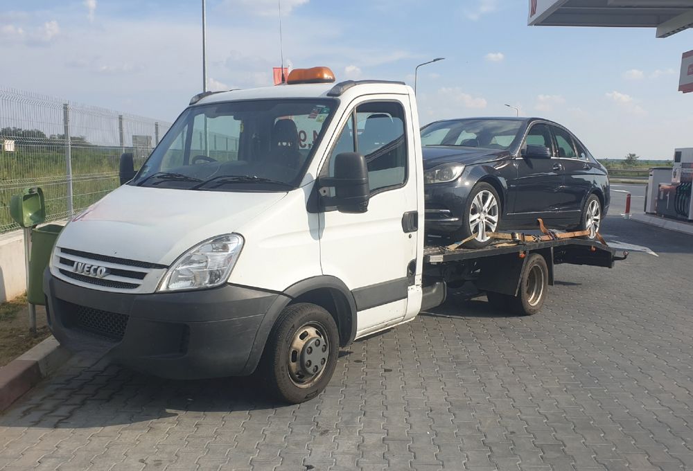 Tractari Auto Non - Stop Valcea - Calimanesti - Brezoi - Dealul Negru