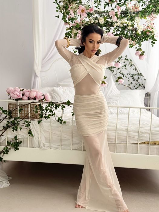 Fashion room Официална бална повод рокля