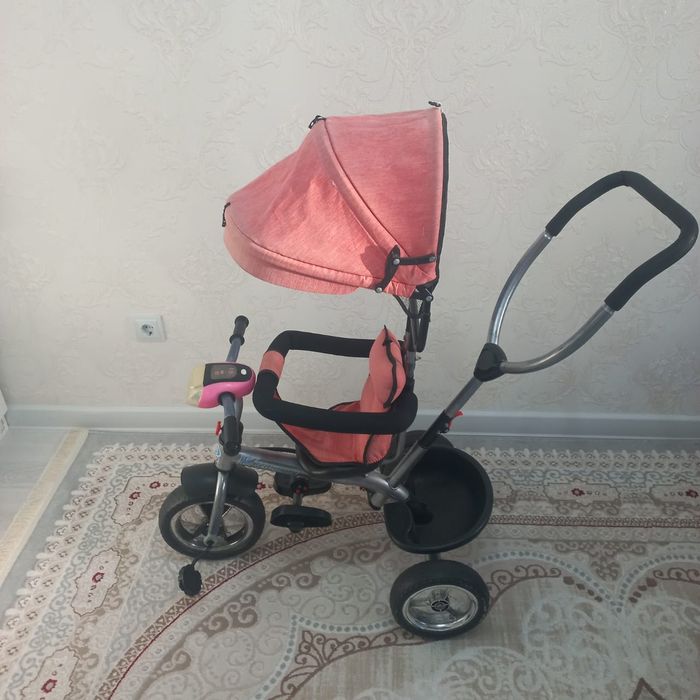 Трёхколёсный велосипед