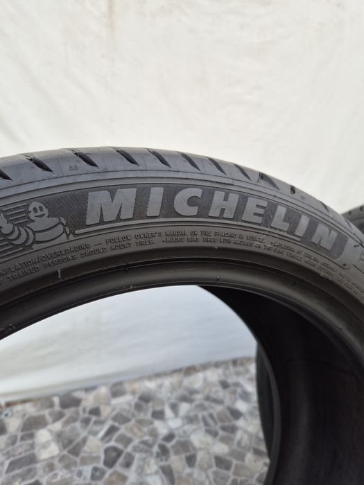 4бр 205 45 17 Michelin летни 21г