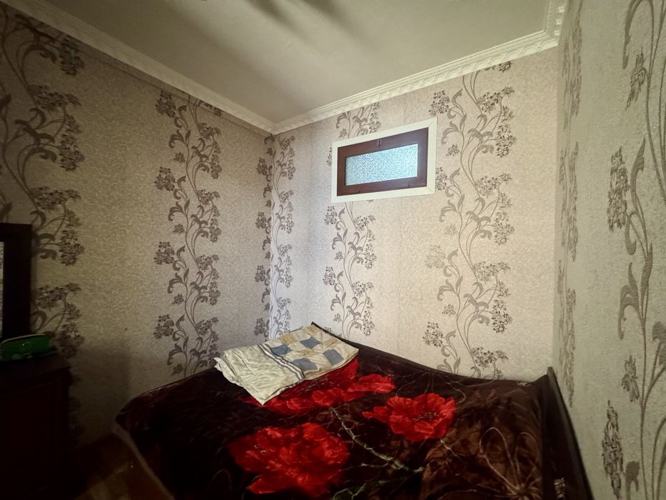 3х комнатная квартира, на 4 этаже. Вокзал.