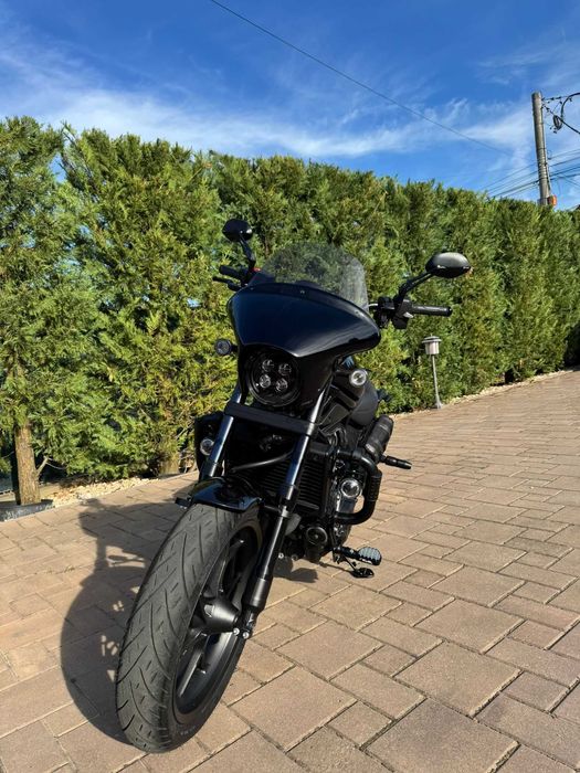 HONDA REBEL 1100 DCT in garantie