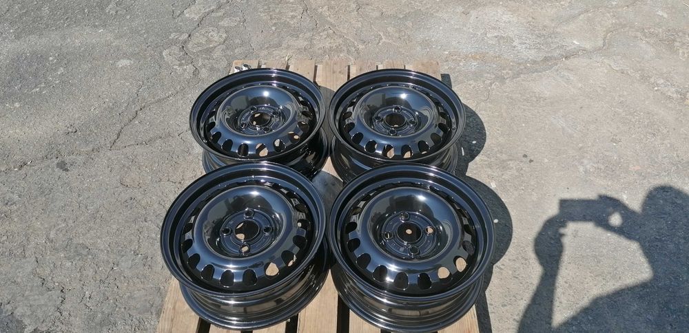 14 цола 4 х 100 мм ОПЕЛ / Шевролет - 5,5 Инча / ЕТ 39