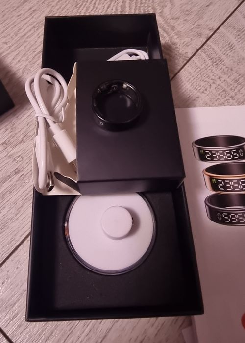 Смарт пръстен Smart ring SY01