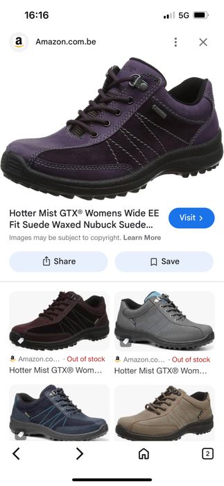 Два чифта обувки нови