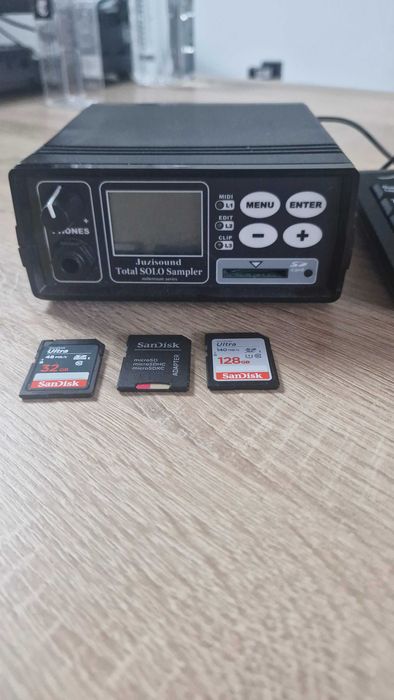 Juzisound 1 (Card Honciu,Godei)