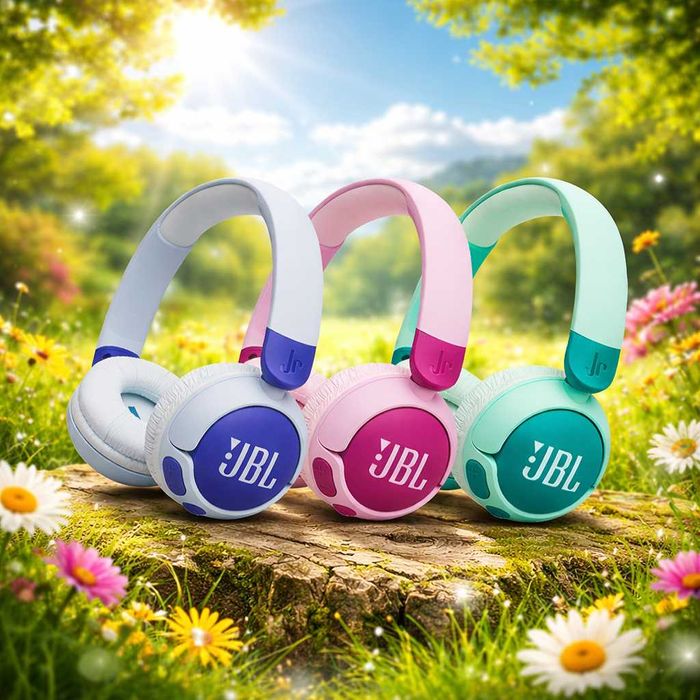 JBL Junior 320BT Наушники для Детей. Есть доставка