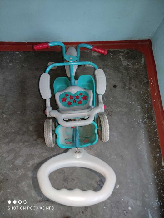 Велосипед детский станция метро Москва