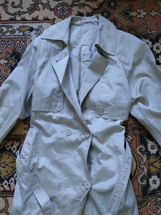 L. Trench (model lung)