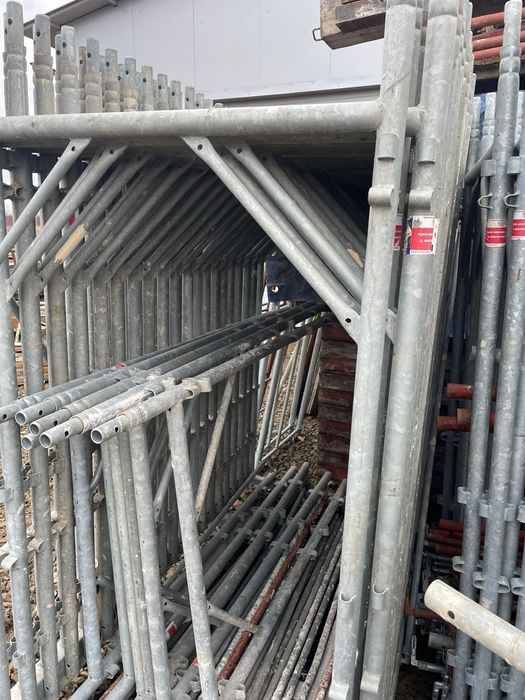 Schela metalica zincata