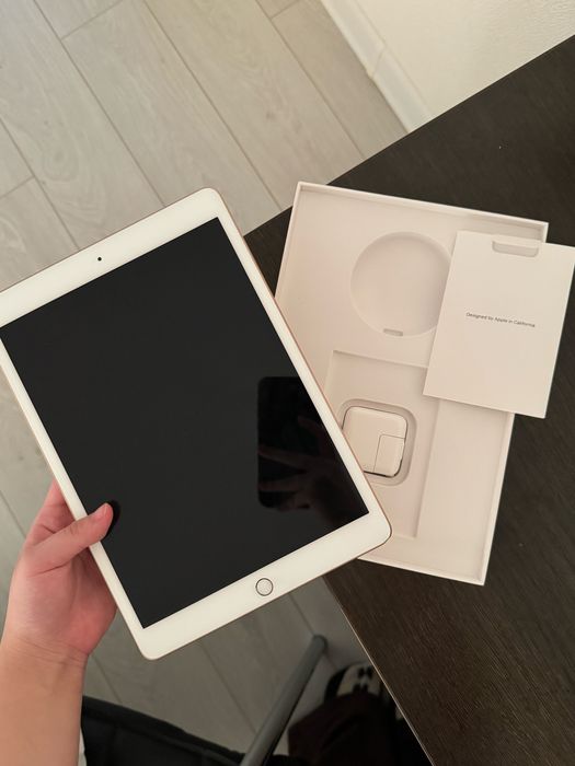 ipad 7 поколения