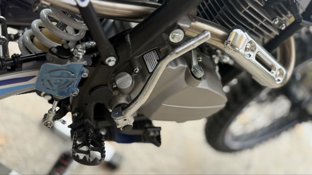 Кросов мотор “SXM EVO XTC-250 (99)” със стартер крос/ендуро НОВ 2025