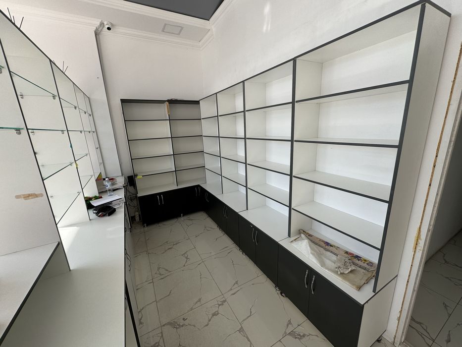 Дорихона учун таййор мебель