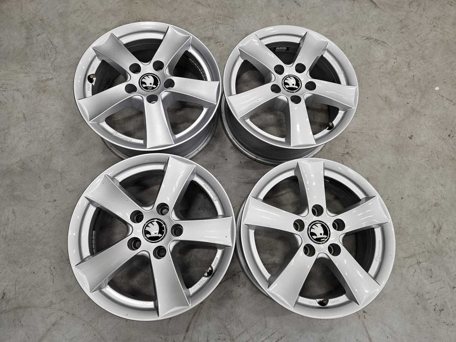 Jante 5x112 R15 SKODA Octavia 2,3;Superb;Yeti;VW Golf;Passat;Jeta,Cady