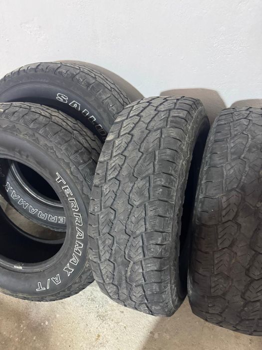 шины 265/70/17 сатылады