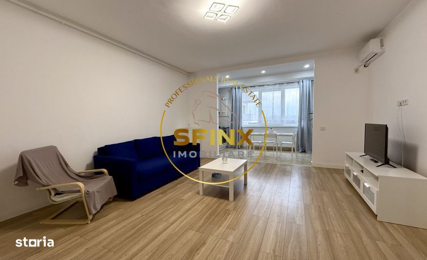 2 Camere decomandat Bulevardul Timisoara, centrala termica, bloc 2021 — fotografia 1
